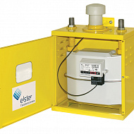 Пункт учета газа ПУГ-Ш-10-Д